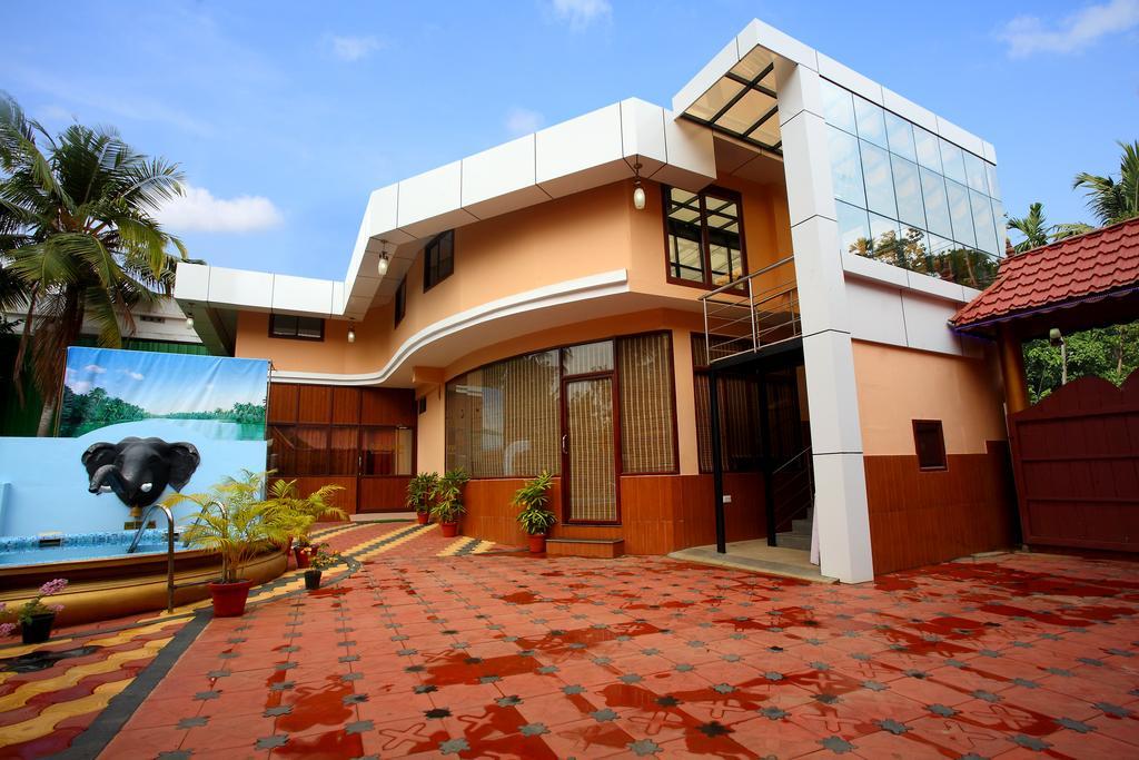 Sreeragam Luxury Villa Retreat Коччи Экстерьер фото