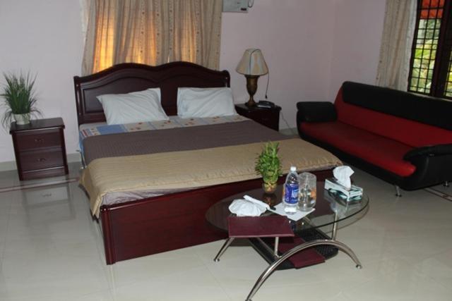 Sreeragam Luxury Villa Retreat Коччи Номер фото